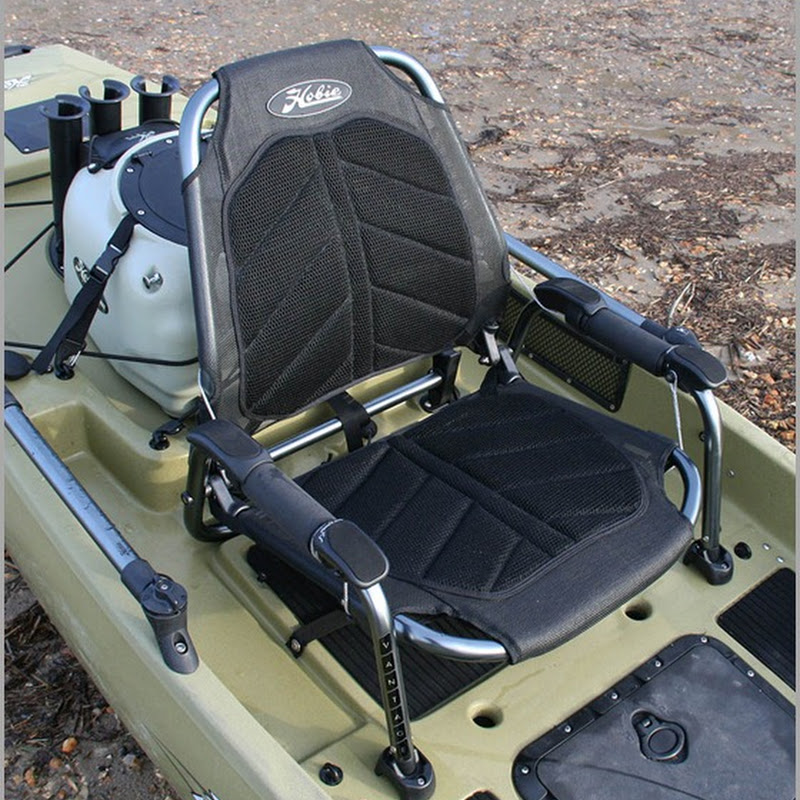 Distance Access Diy High Back Kayak Seat