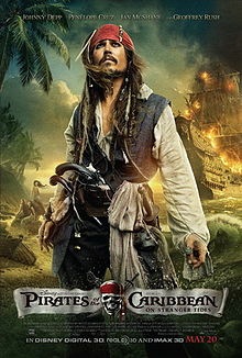 Pirates Of The Caribbean [On Stranger Tides] (2011)