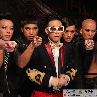 2012我愛HK喜上加囍 劇照