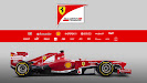HD pictures 2013 Launch Ferrari F138 F1 car