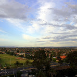 The View From Our Room - Melbourne, Australia