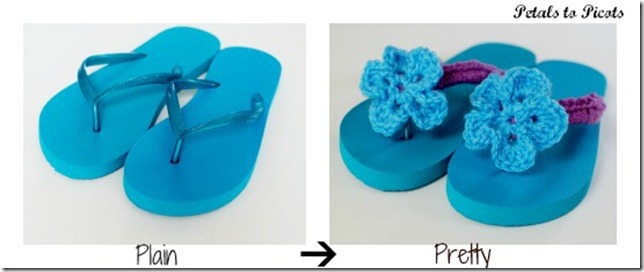 crochet flip flops crochet flip flops