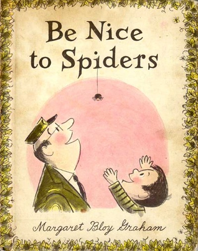 be nice to spiders