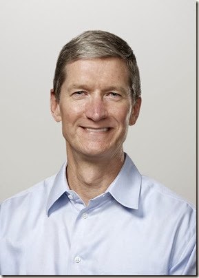 tim cook