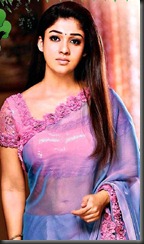 Actress Nayanthara in Greeku Veerudu Latest Stills