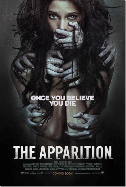 ดูหนังออนไลน์ The Apparition (2012) งานสยองเหนือธรรมชาติ [HD Master]