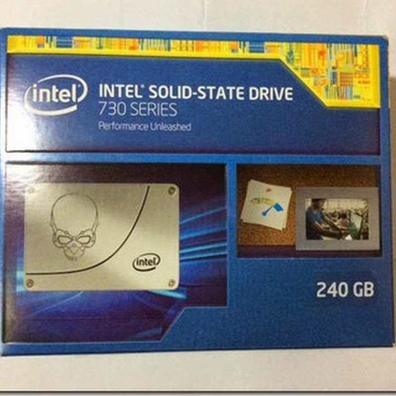 Black Friday大平賣?! 來自Amazon的Intel 730 Series 240GB SSD