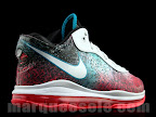 LeBron 8 V2 Low Miami Nights Available Only at NikeTown Miami nike air max lebron 8 v2 low miami nights 1 06 LeBron 8 V2 Low Miami Nights Available Only at NikeTown Miami