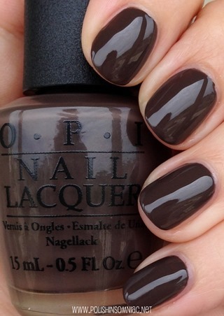 OPI How Great is your Dane