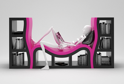design-bücherregal