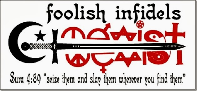 Foolish Infidels - Sura 4_89