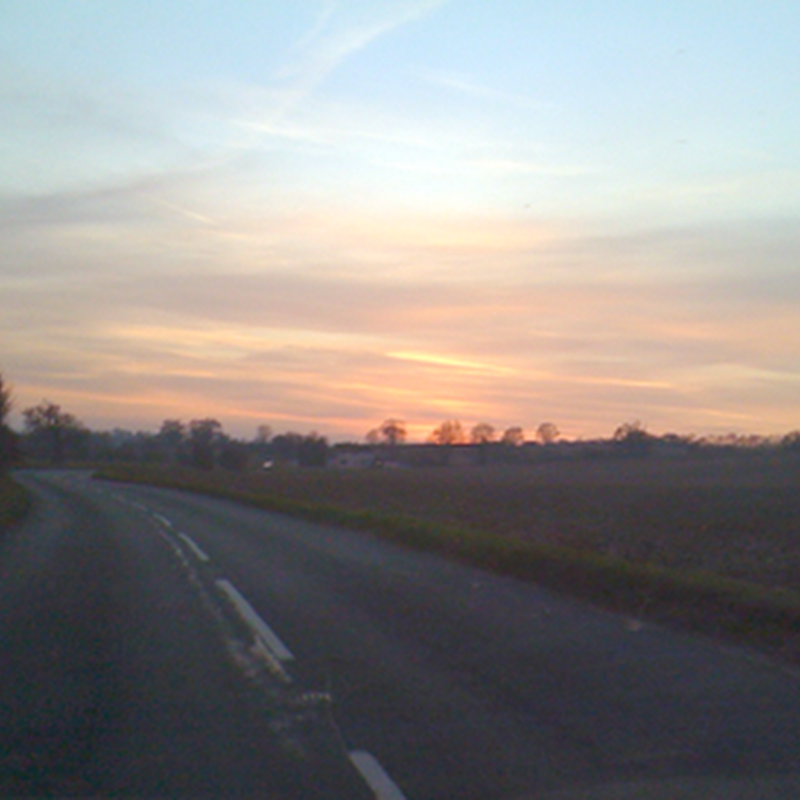 The Road Ahead…