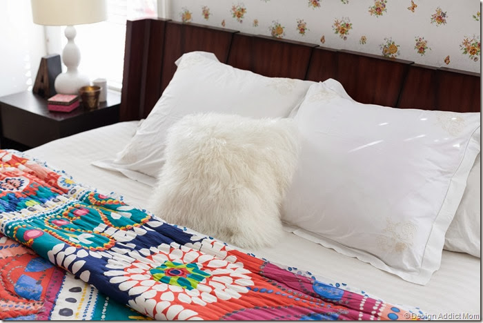 One Room Challenge: Week 6; The Reveal. One Room Challenge: Week 6; The Reveal.