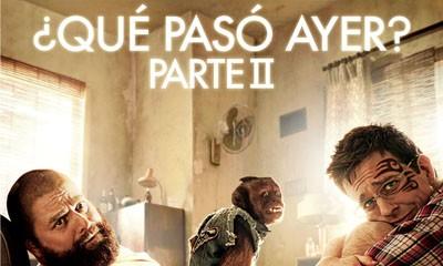 Ver pelicula Que paso ayer 2 online