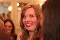 Kelly, the birthday girl
