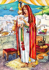 053-ancient-israel-mother-13539694