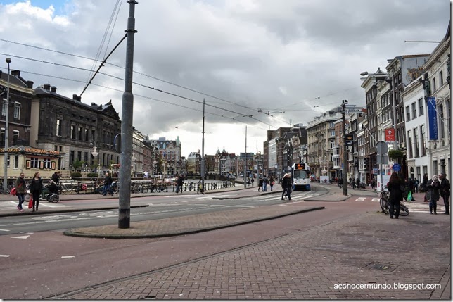 Amsterdam. Calle Rokin - DSC_0053
