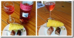 brats and wine brats and wine
