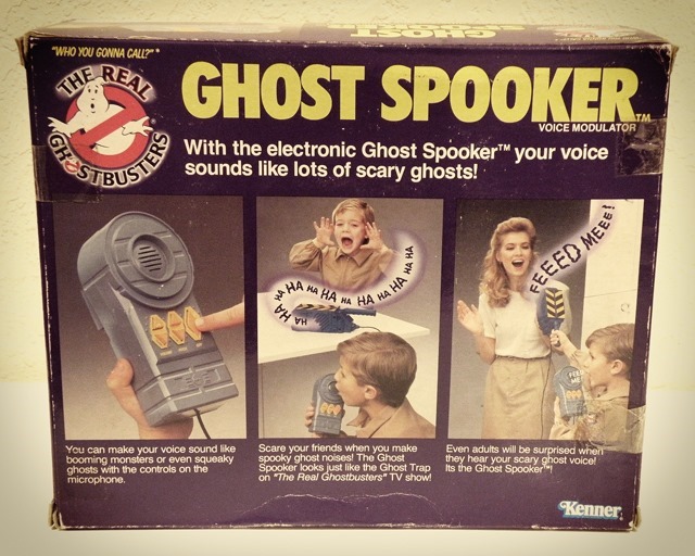 Ghostbusters Ghost Spooker
