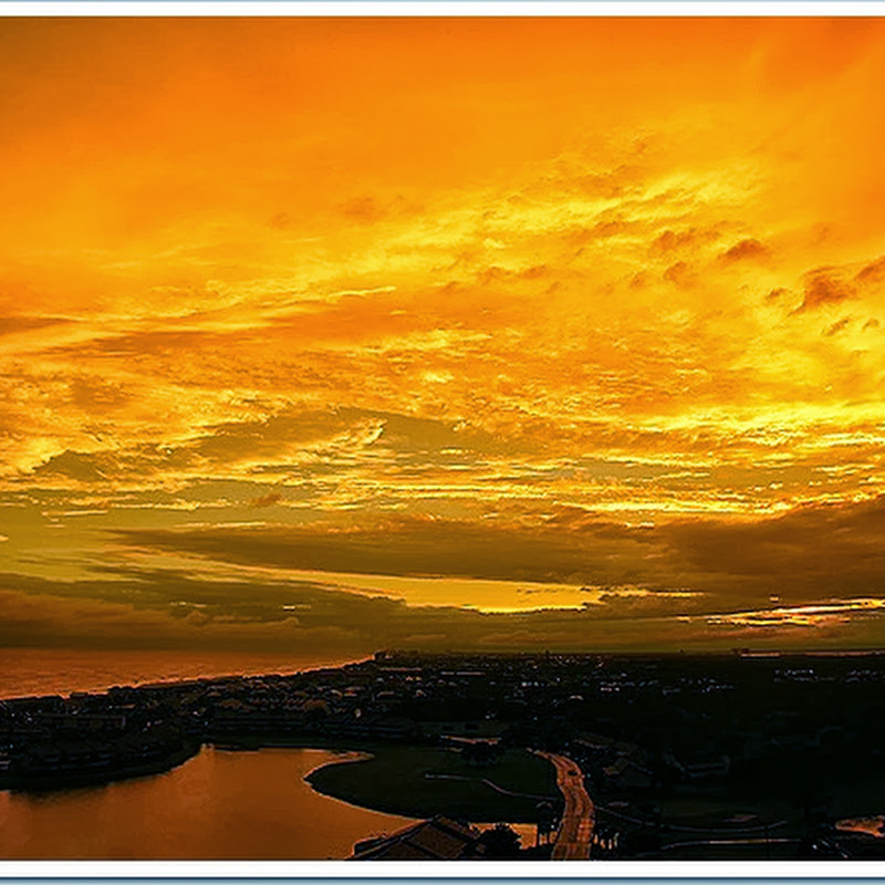 9 sunset free pictures
