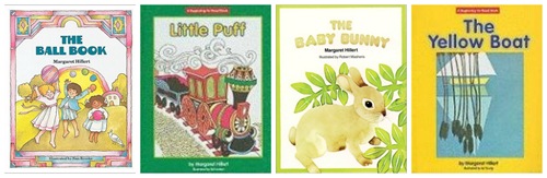 kindergarten sight word books