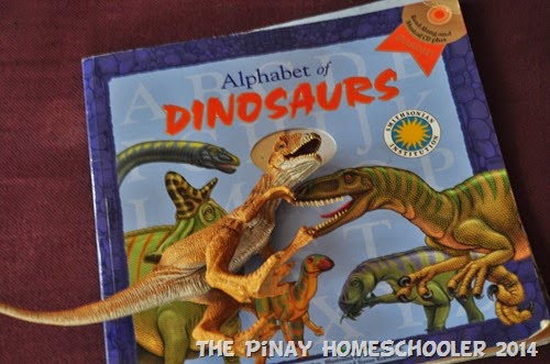Dinosaur Books!