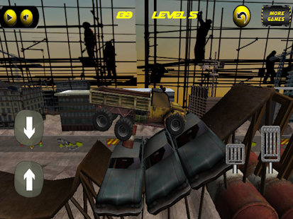 How to install Construction vehicle car games 5.5 unlimited apk for pc