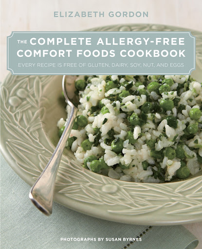 Elizabeth's latest cookbook