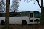 Bussen på besök hos Vimmerby camping