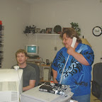 Office Invasion