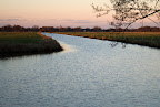 Maschinenfleet bei Höftdeich