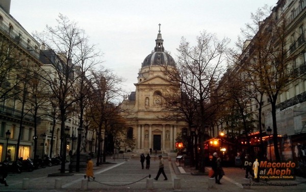 Estudiar en Francia Universidad de la Sorbona 1