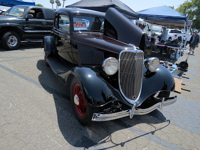  LA Roadster Show 2012