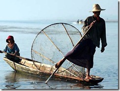 Lake Inle Burma