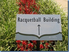 8178 Graceland, Memphis, Tennessee - Racquetball Building