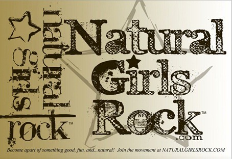 natural hair rocks