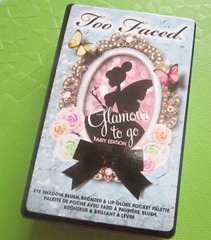 too faced glamour to go fairy edition, bitsandtreats