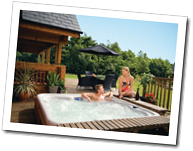 Relax and Enjoy the Lovely Wood Cabins