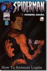 P00008 - The Amazing Spiderman #478