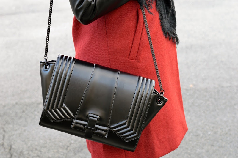 Sheinside, Cappotto Rosso, Red Coat, Semilla, Zara Bag, Zara, Calzedonia, Calzedonia tights, fashion blogger, italian fashion blogger, fashion blogger italiane, fashion blogger firenze