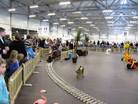 LEGO World Togtur til børnene.JPG