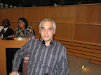Jaime Sautchuk, predstavnik CEBRAPAZ, Brazil_