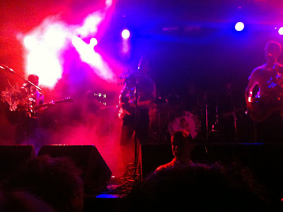 British Sea Power @ Leeds Metropolitan University 12/02/2011 British Sea Power @ Leeds Metropolitan University 12/02/2011