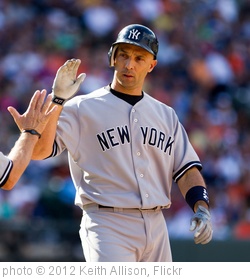 'Raul Ibanez' photo (c) 2012, Keith Allison - license: http://creativecommons.org/licenses/by-sa/2.0/