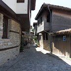 Γραφικό σοκάκι στο Nesebar