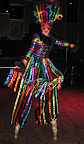 Rainbow Ribbon Dancer