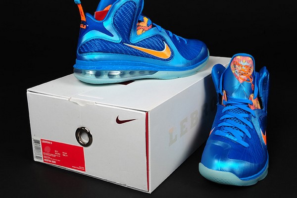 Nike LeBron 9 8220China8221 in Regular Packaging available on eBay