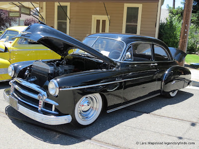  Strangers Car Show Pictures and Coverage 2012