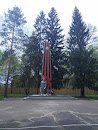Памятник в Смолино