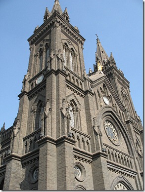 Shenyang Chruch Shenyang Chruch